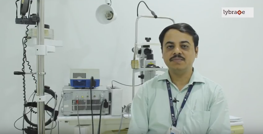 Symptoms and treatment for Retinal Detachment<br/><br/>My name is Dr. Pandurang Kulkarni. I'm a V...