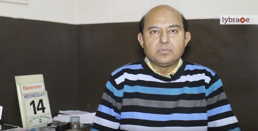 Briefing on Hypertension and its treatment<br/><br/>I'm Dr. R.K Joshi from Siddharth Clinic, Pala...