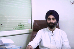 Hi,<br/><br/>I am Dr. Harbinder Singh, Urologist. Today I will talk about prostate cancer. It is ...