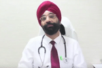 My name is Dr. Gurmeet Singh Chabbra, working as a senior consultant Pulmonologist at QRG Health ...