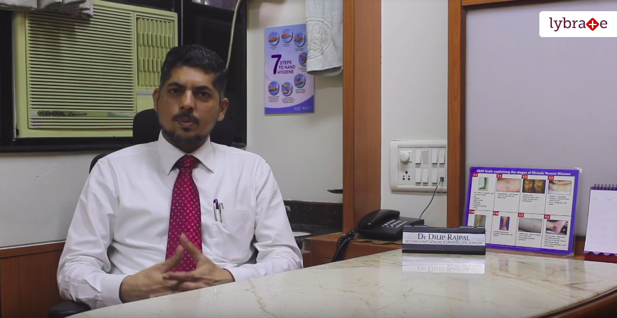 Hello,<br/><br/>I am doctor Dilip S Rajpal. I am a practicing general and laser varicose vein sur...