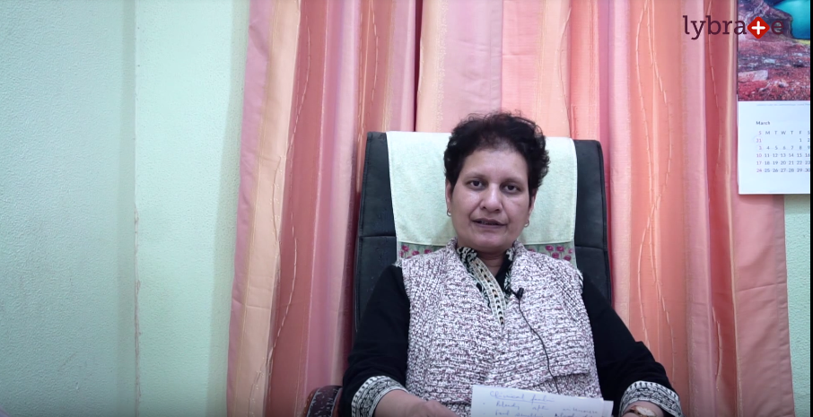 Hi,<br/><br/>I am Dr. Renu Keshan Mathur. Today I will talk about cancer of the cervix. Cervix is...