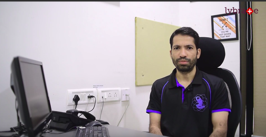 Hello friends!<br/><br/>My name is Dhananjay. Today I am going to talk about bad posture and how ...