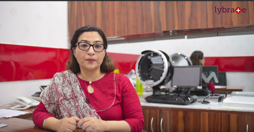 Hi,<br/><br/>I am Dr. Sumaira Bhat. Today I will talk about the benefits of injectable platelet-r...