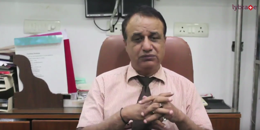 I am Dr. Talwar, cosmetic surgeon from New Delhi. Today I will be speaking about the Rhinoplasty....