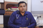 Hello Freinds!<br/><br/>I am Dr. Nikhil Modi, pulmonologist, Indraprastha Apollo Hospitals, Sarit...