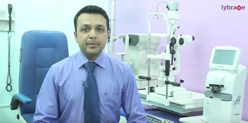 Good Morning friends!<br/><br/>I am Dr. Harshavardhan Ghorpade. Today I am going to speak to you ...