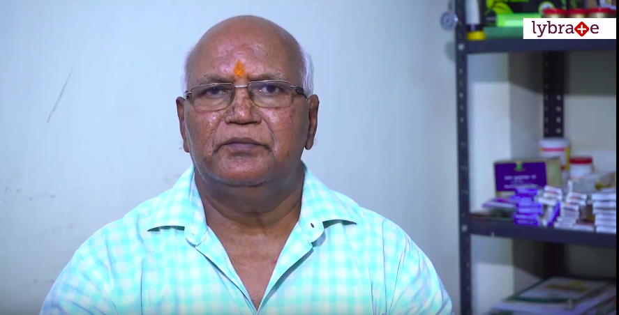 Hi,<br/><br/>I am Dr P.K. Srivastava, Ayurveda, Noida. I practicing from last 45 years. I check t...