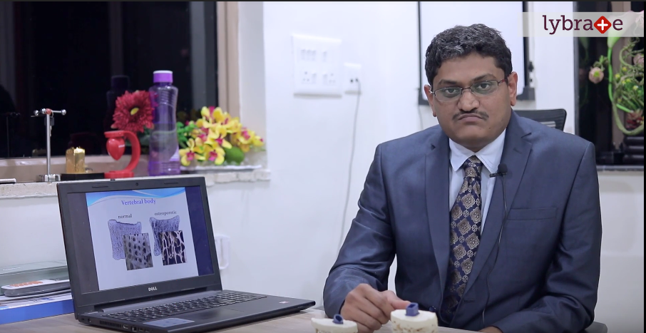 Hi! I am Dr Rahul Chaudhari, Orthopedics, Dr. 7 Orange Hospital, Pune. Today I will talk about os...