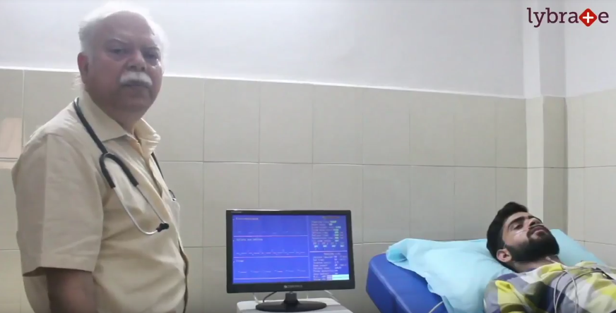 Hello,<br/><br/>Tyagi Nursing Home, West Delhi se Dr. S K Tyagi hun. ECP ek new method hai and FD...