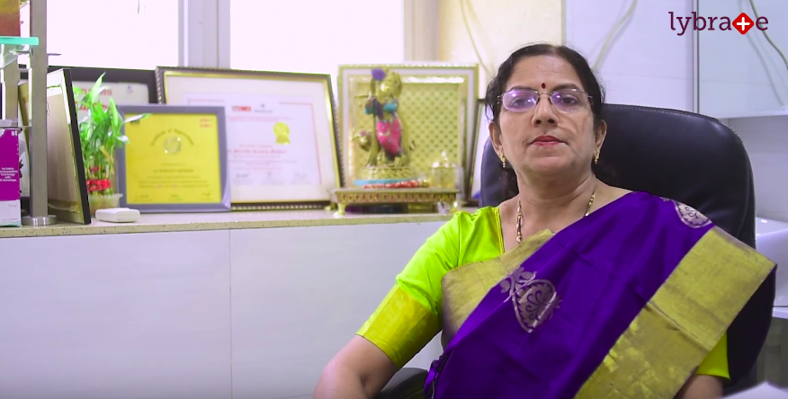 Hi, <br/><br/>I am Dr. Surekha P. Mathkar, Gynaecologist, Mumbai. Today I will talk about PCOS. I...