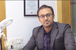 Hi, <br/><br/>I am Dr. Deepam Shah, Dermatologist. Today I will talk about PRP therapy. This is a...