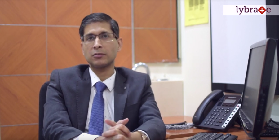 Hello friends! I am Dr. Saurav Mishra. I am working in senior consultant in the department of Uro...