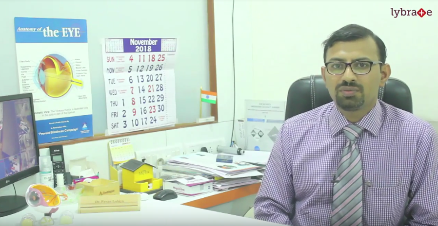 Hi,<br/><br/>I am Dr. Pavan Lohiya, ophthalmologist. Today we will discuss about cataract. This p...