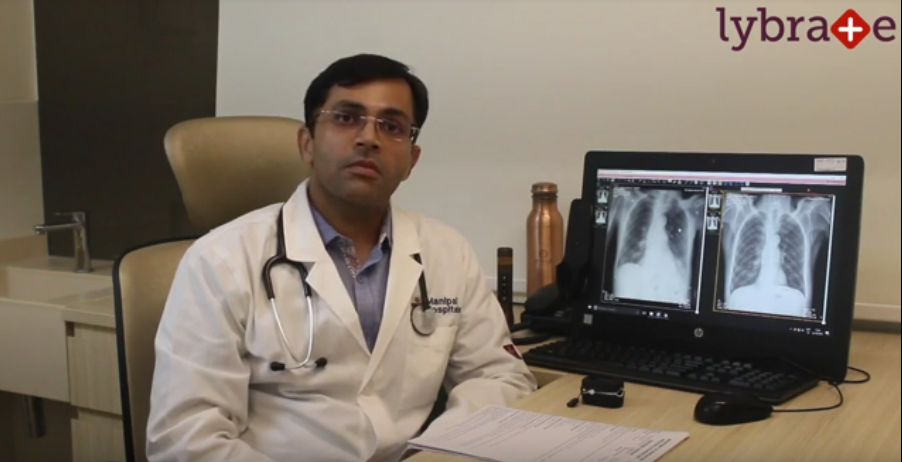 Namaskar!<br/><br/>Me Dr. Vikas Mittal, pulmonologist, Manipal Hospital. Aaj me aspiration pneumo...