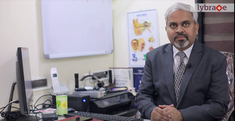 Hi,<br/><br/>I am Dr. Vijay Shinde, ENT Specialist. Today I am going to talk to you on allergic r...