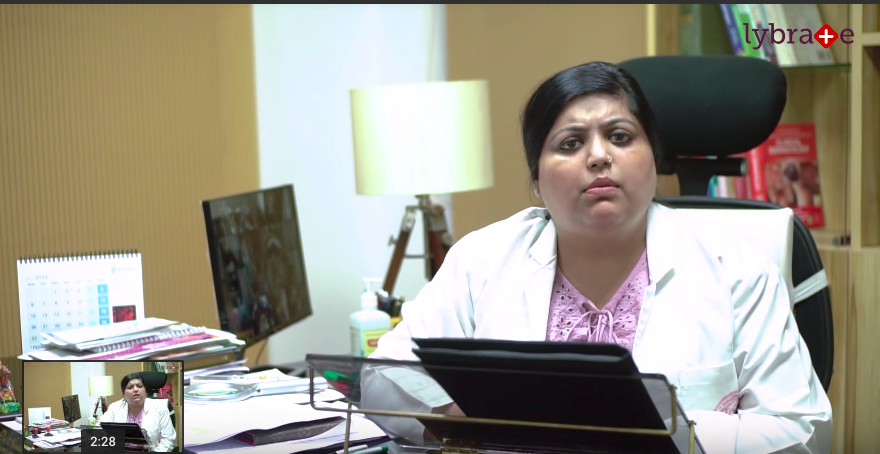 Hi,<br/><br/>I am Dr. Nivedita Dadu, a dermatologist practicing in Delhi. Aaj hum baat karne wale...