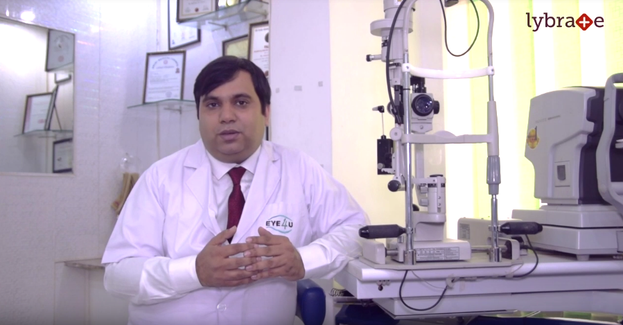 Hi, <br/><br/>I am Dr. Ankush Mutreja, Ophthalmologist. Meri specialty cataract and glaucoma trea...