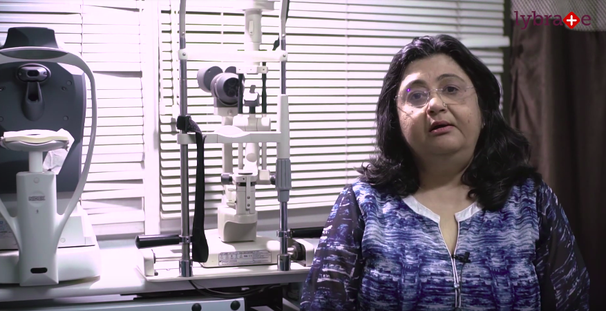Hello,<br/><br/>I am Dr. Ruchi, an ophthalmologist. Today I want to tell you something about a ve...