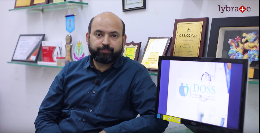 Hi,<br/><br/>I am Dr. Neeraj Rayate, General Surgeon and today we are going to discuss myths and ...