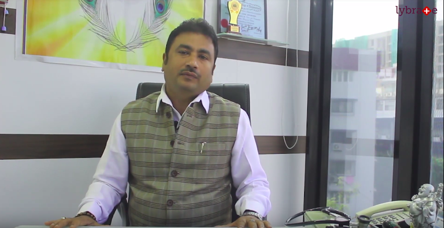 Namaskaar doston, <br/><br/>I am healer Santosh Kumar Pandey and today my topic of the talk is la...