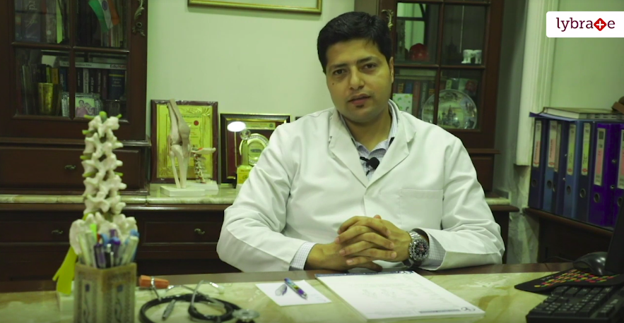 Hi,<br/><br/>I am Dr. Sidharth Verma and today I will tell you about spine so many times we see p...