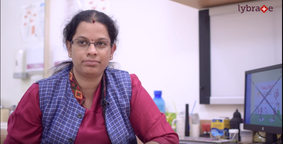 Hi, <br/><br/>I am Dr. Veda Padma Priya, Oncologist. Cancer was so tiny to find and she was diagn...