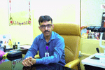 Hello, <br/><br/>I am Dr. Bharat Bhushan (Ayurveda-ophthalmology). Humara center aankhon ki chiki...