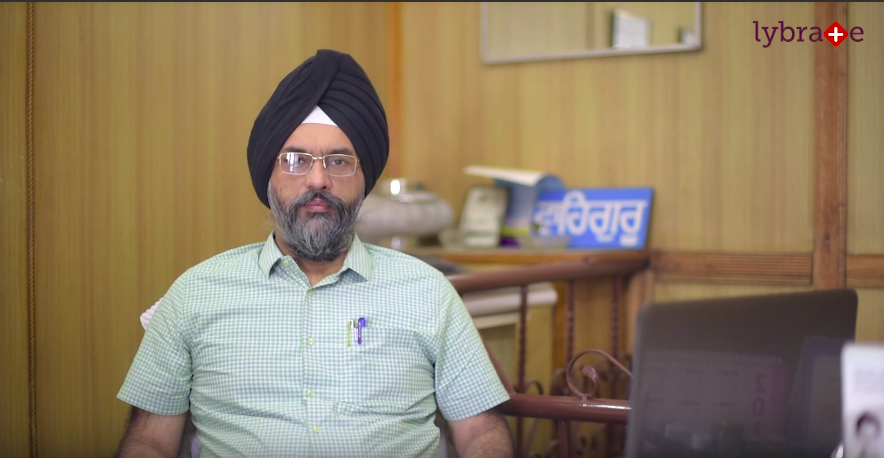 Hi,<br/><br/>I am Dr. Harmeet Singh Pasricha. Today I would like to talk about otorrhea which is ...