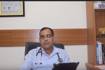 Namaskar! <br/><br/>Me Dr. Abhishek Singh. consultant interventional cardiologist, Columbia Asia ...