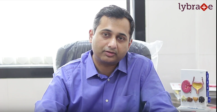 Hi, <br/><br/>I am Dr. Ashish Gupta, Urologist. Today I will talk about prostate, prostate cancer...