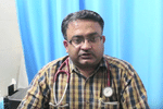 Me, Dr. Manish Mittal, Cardiologist at Sarvodaya Hospital and Heart Center at Ghaziabad. Also pra...