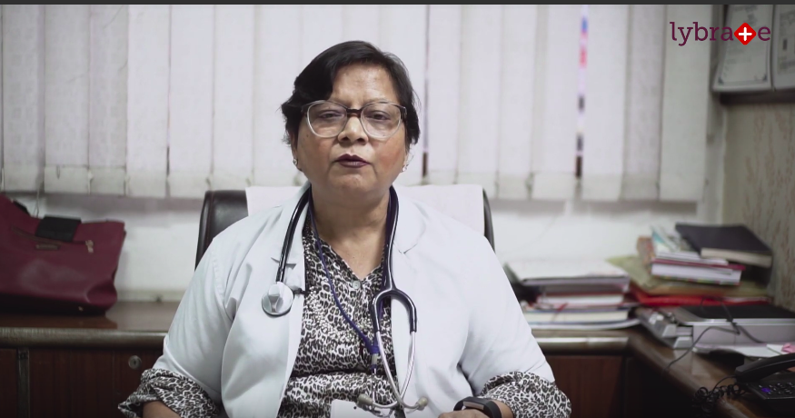 Hi, <br/><br/>I am Dr. Surekha Jain, Gynaecologist. Aaj hum baat karenge fibroid uterus ke baare ...
