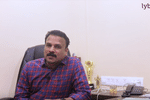 Hi,<br/><br/>I am Dr. Syam Bhargavan, Ayurveda. Today I will talk about ayurvedic treatments for ...