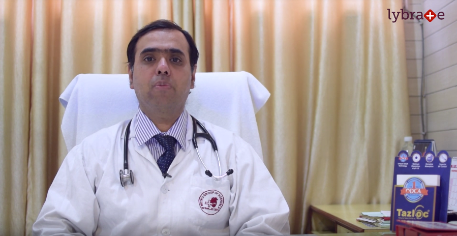 Hi,<br/><br/>I am Dr. Ajay Aggarwal, Cardiologist. Today I will talk about the prevention of hear...