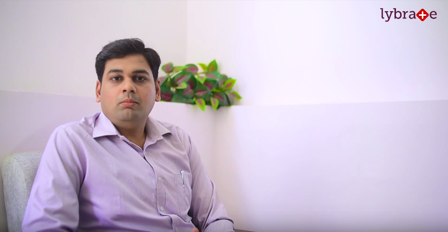 Hi, <br/><br/>I am Dr. Sachin Chaudhari, Dermatologist. Today I will talk about alopecia areata. ...