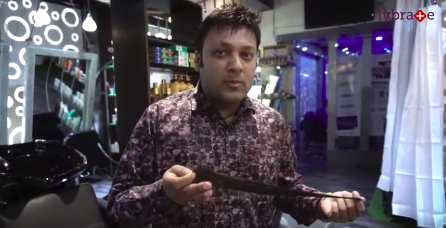 Hi!<br/><br/>I am Sachin Goyal from looks forever. Today our topic is hair extension, natural hai...