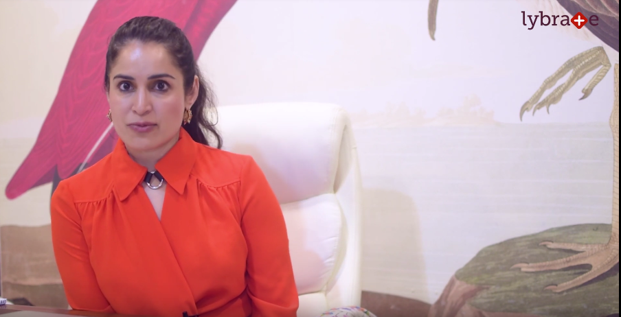Hi, <br/><br/>I am Dr. Kiran Sethi, Dermatologist. Today I will talk about lifestyle alteration. ...