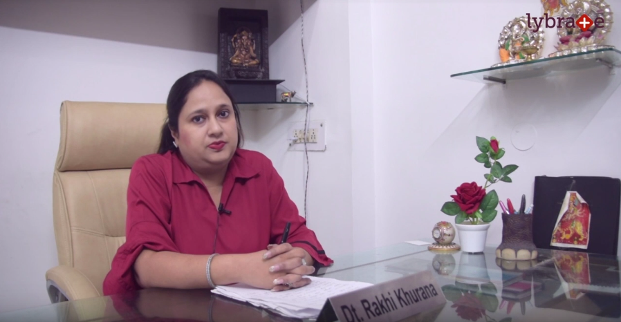 Hi, <br/><br/>I am Dr. Rakhi Khurana. I have 18 years of experience. I give diet on cholesterol, ...