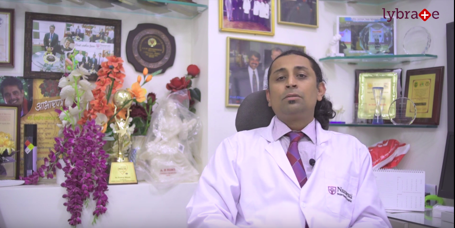 Hi, <br/><br/>I am doctor Uddhavraj Dudhedia. I am a gynecologic, endoscopic, robotic oncosurgeon...