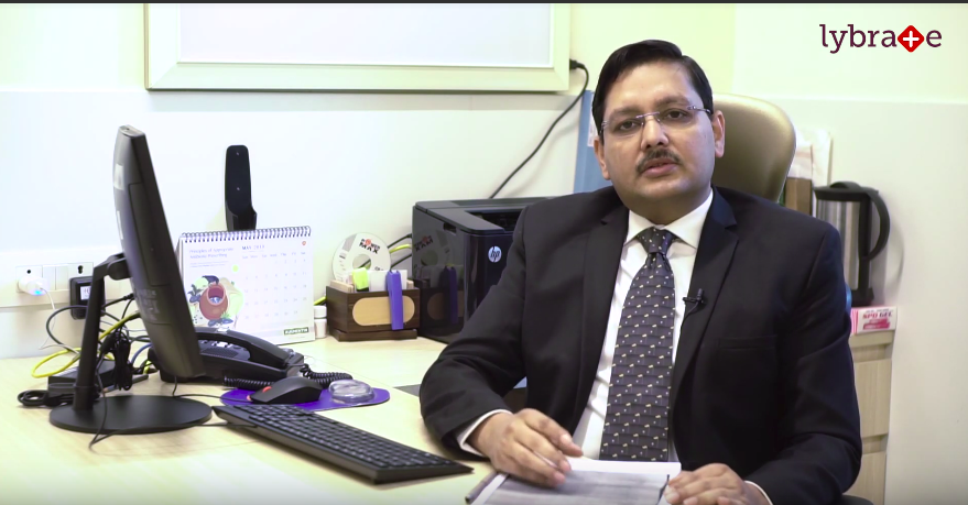 Hi,<br/><br/>I am Dr. Vedant Kabra, Oncologist. Is video ke through mai aap ko aanto aur peat ke ...