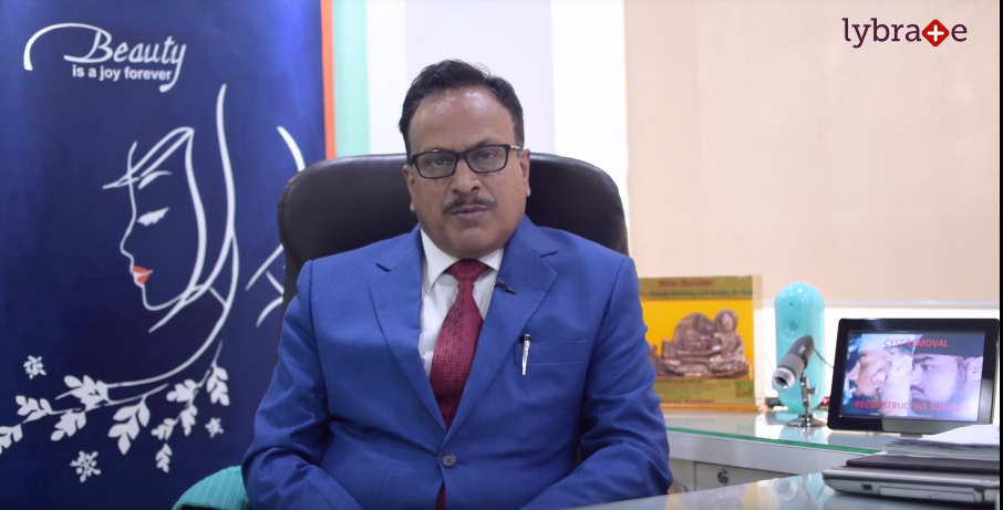 Hello friends!<br/><br/>This is Dr. Manoj Kumar, Senior Consultant Plastic Surgeon & Hair Transpl...