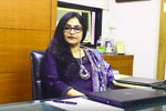 Hello,<br/><br/>I am Dr. Leena Doshi, Ophthalmologist. Today I will talk about digital eye strain...