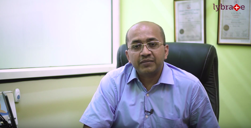 Hi,<br/><br/>I am Dr. Nitin Jha. Main Senior Consultant Surgeon hoon laproscopic. Aaj hum log baa...