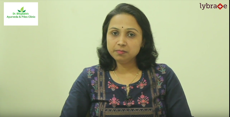 Namaskar,<br/><br/>I am Dr. Srushti Bhujbale, Ayurveda. Aaj hum baat krenge anal fistula ke bare ...