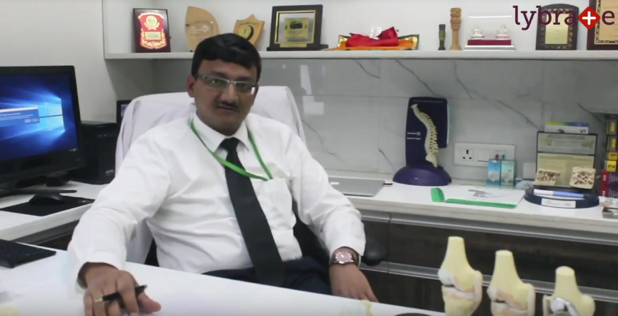 Hello,<br/><br/>Aaj hum joint pain ke bare me baat krenge. Knee joint jisko ghutna bhi bolte hain...