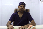 Hello,<br/><br/>Mera naam Doctor Kunal Makhija hai. Main ek orthopedic aur joint replacement surg...
