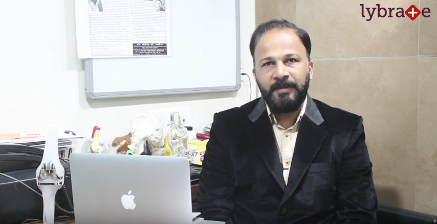 Hello,<br/><br/>I am Dr. Shailendra Patil, Orthopedist, practicing in Mulund, Thane and Navi Mumb...