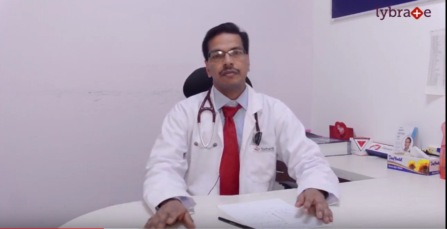 There can be several reasons behind chest pain. You need to conduct a few tests to examine the re...