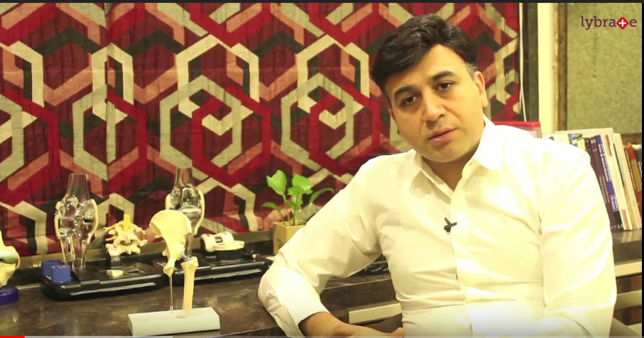 Hello,<br/><br/> I am Dr. Hitesh Kubadia, orthopaedic and the joint replacement surgeon in Mumbai...